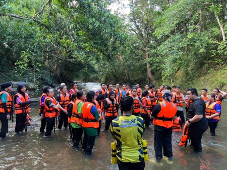 Summer Camp Rakan Muda Peringkat Zon Selatan
